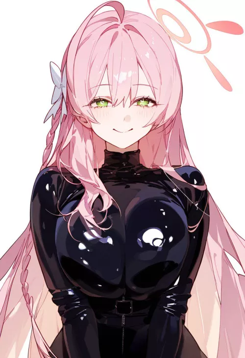 Hanako [Blue Archive] by CheetahSperm18