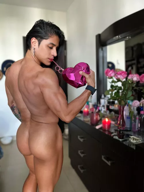 Happy Valentine’s Day by Elik_fitcouplegirls