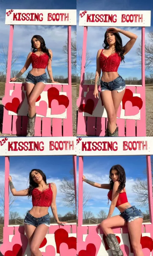 Happy Valentines Day by GlobertDowneyJr