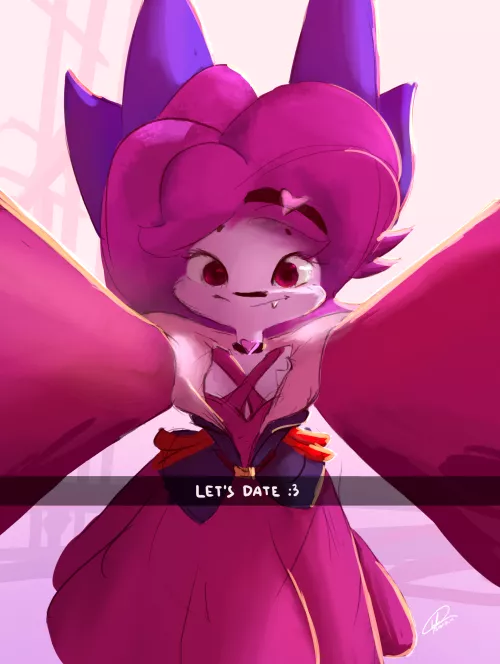 Happy Valentine's! by SlamDX16