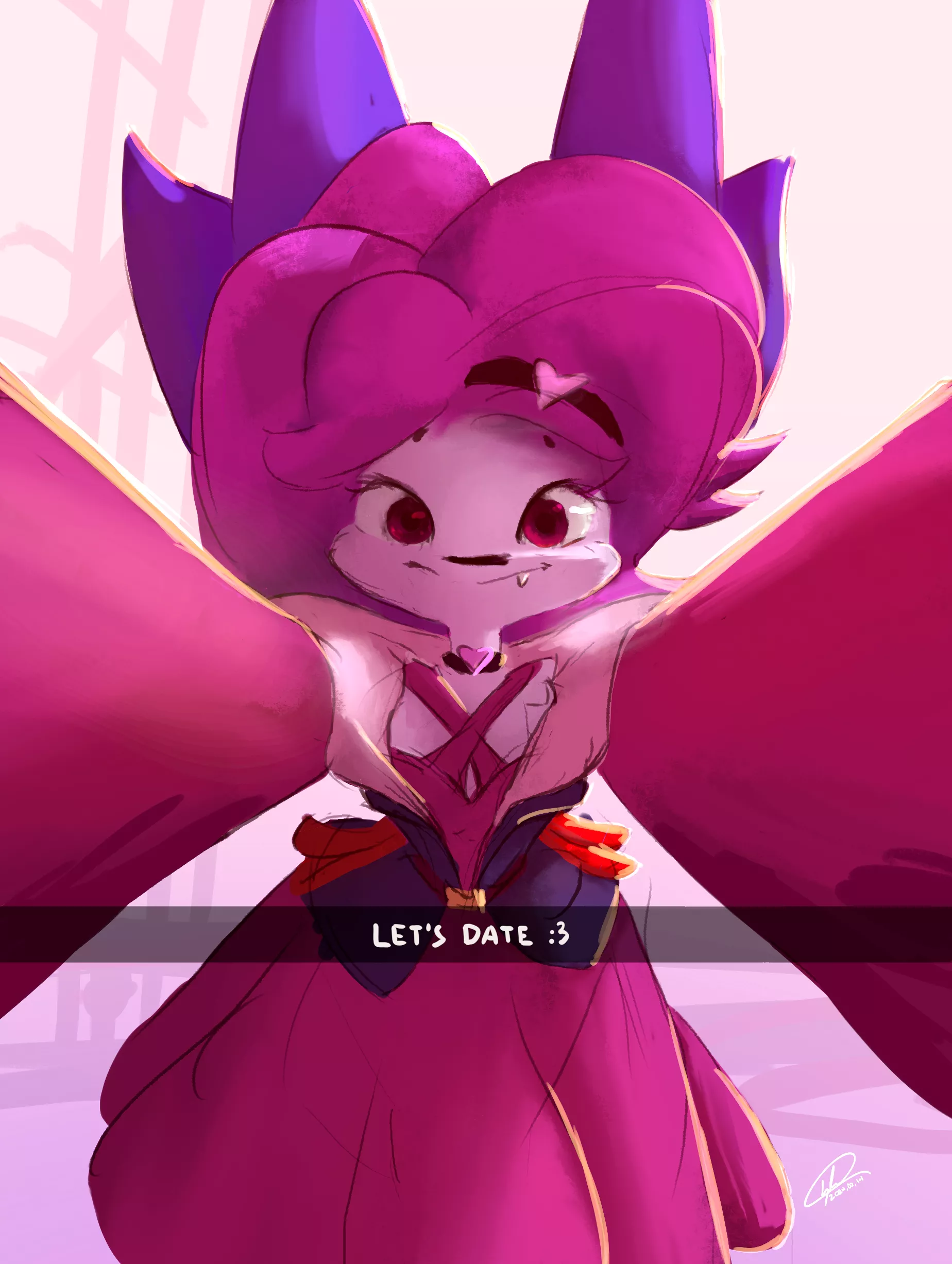 Happy Valentine's! posted by SlamDX16