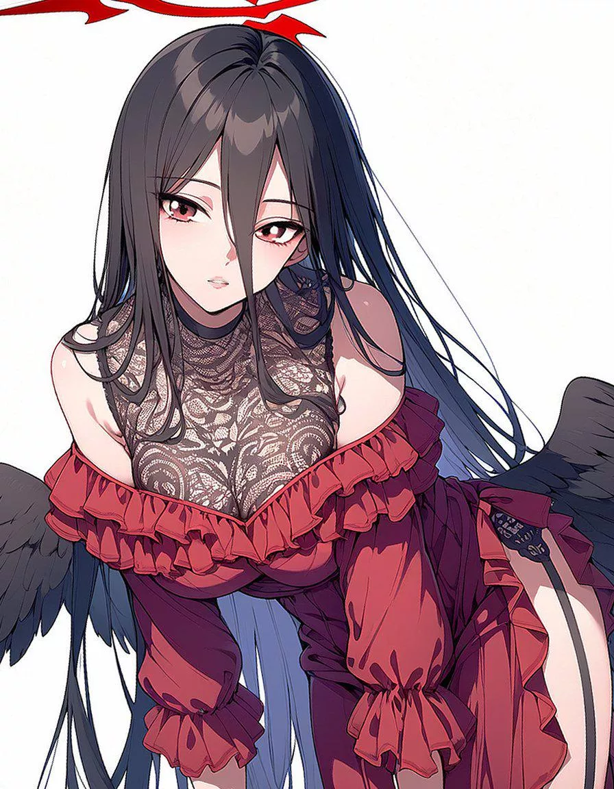 Hasumi Hanekawa [Blue Archive] posted by CheetahSperm18