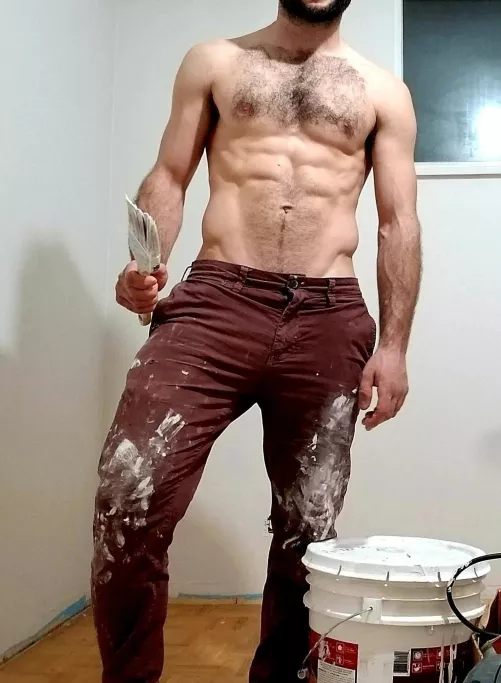 Have some handywork for me to do? by PlayOnn