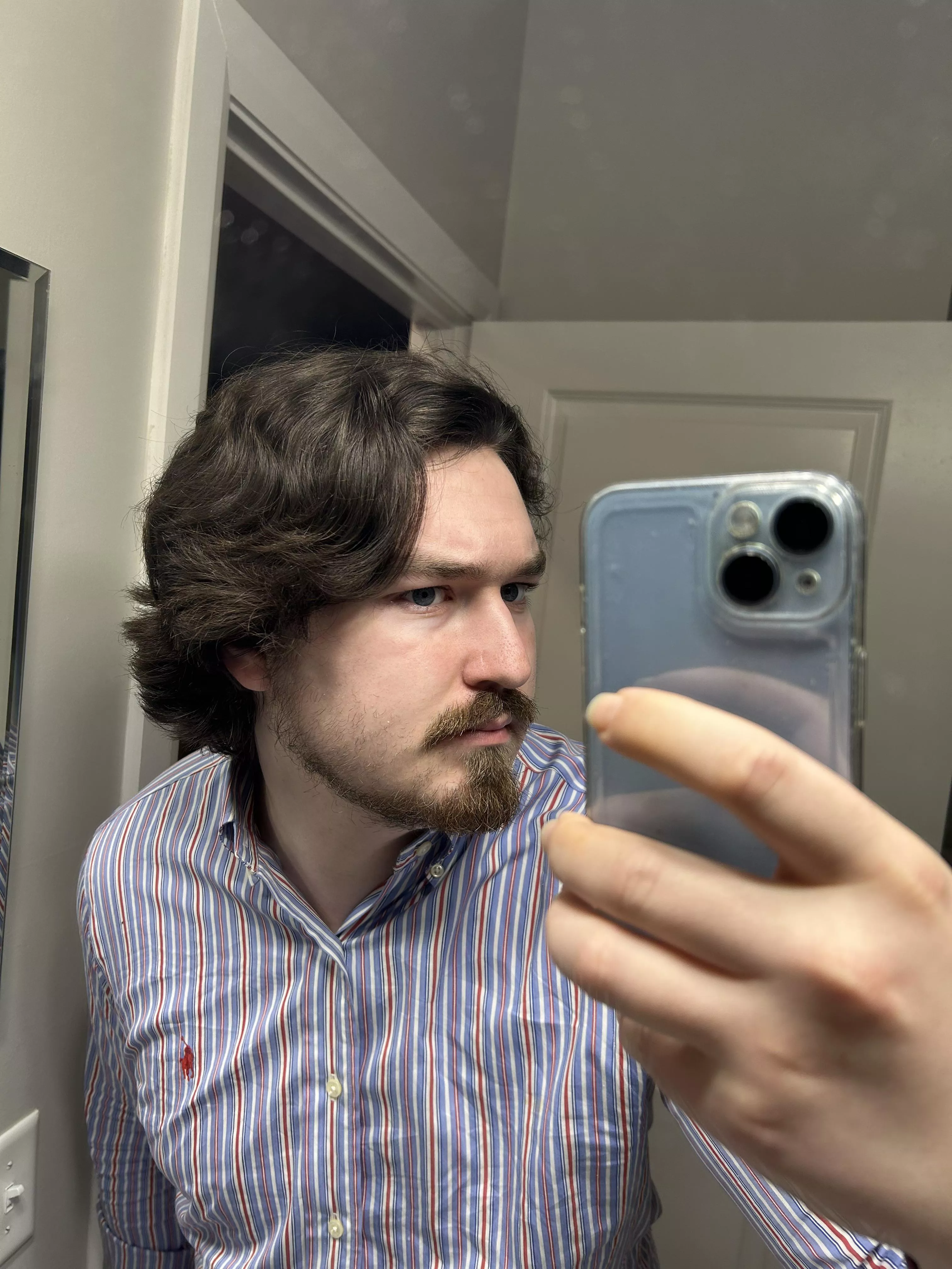 Having a good hair day posted by Foozlebop
