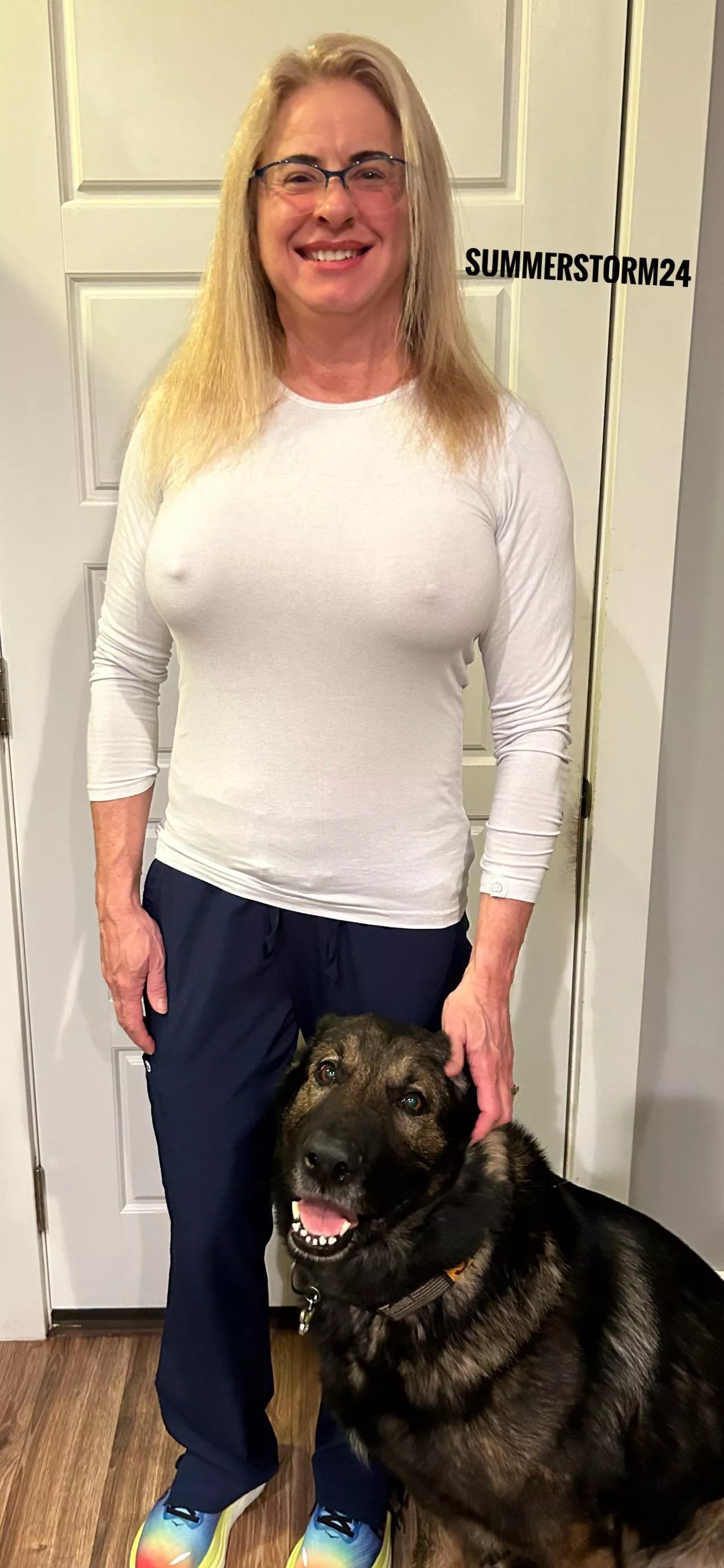 Headed to work posted by summerstorm24