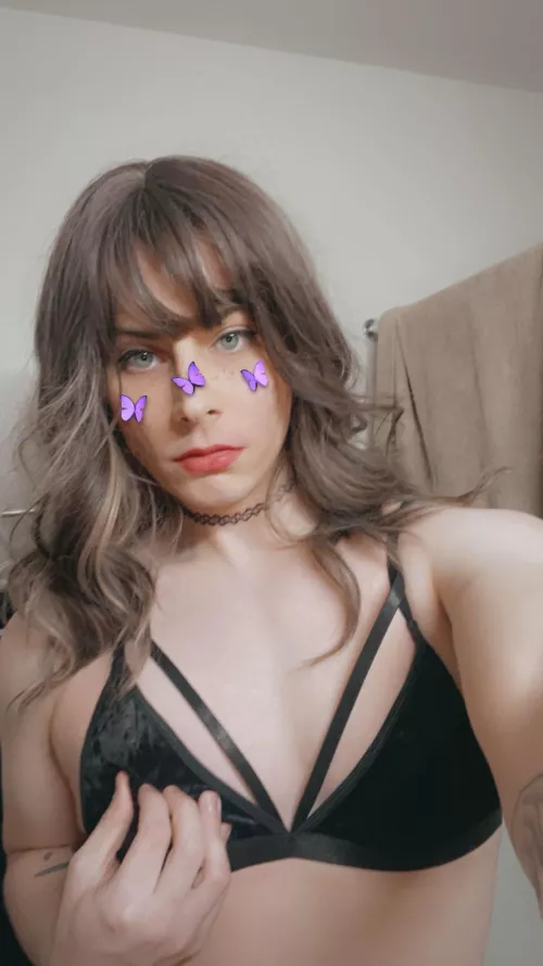 Hello ☺️💖 by Alliebabyxoxo