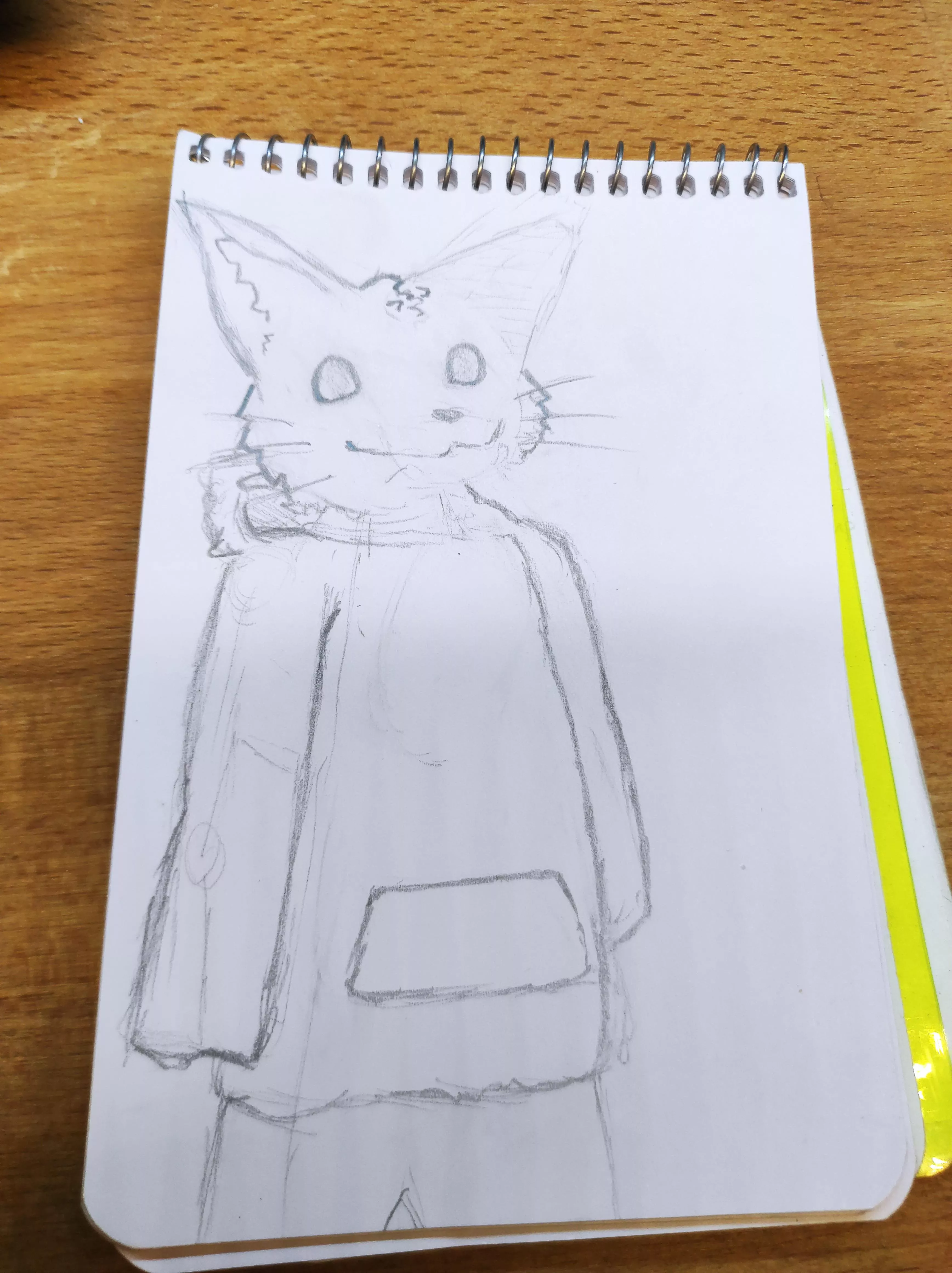 Help me with my sona! posted by SmileMarek011