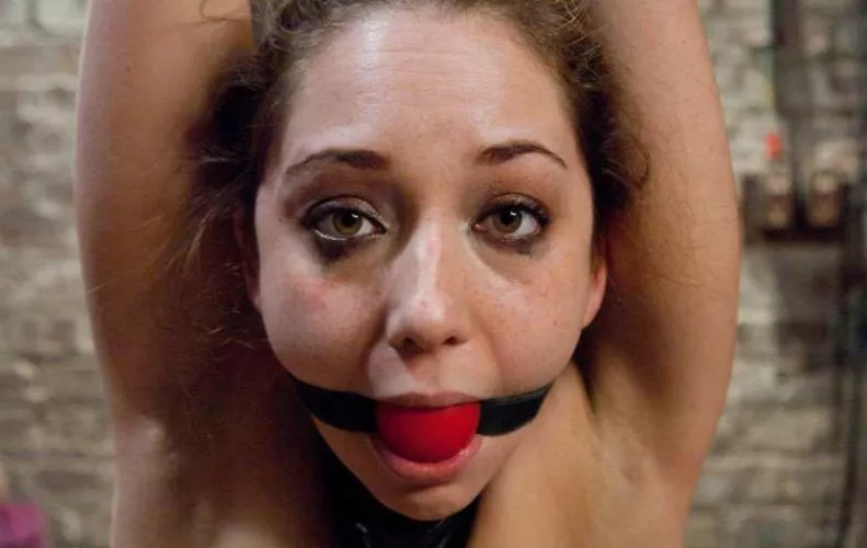 Her spirit is broken by jgoja