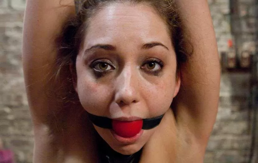 Her spirit is broken posted by jgoja