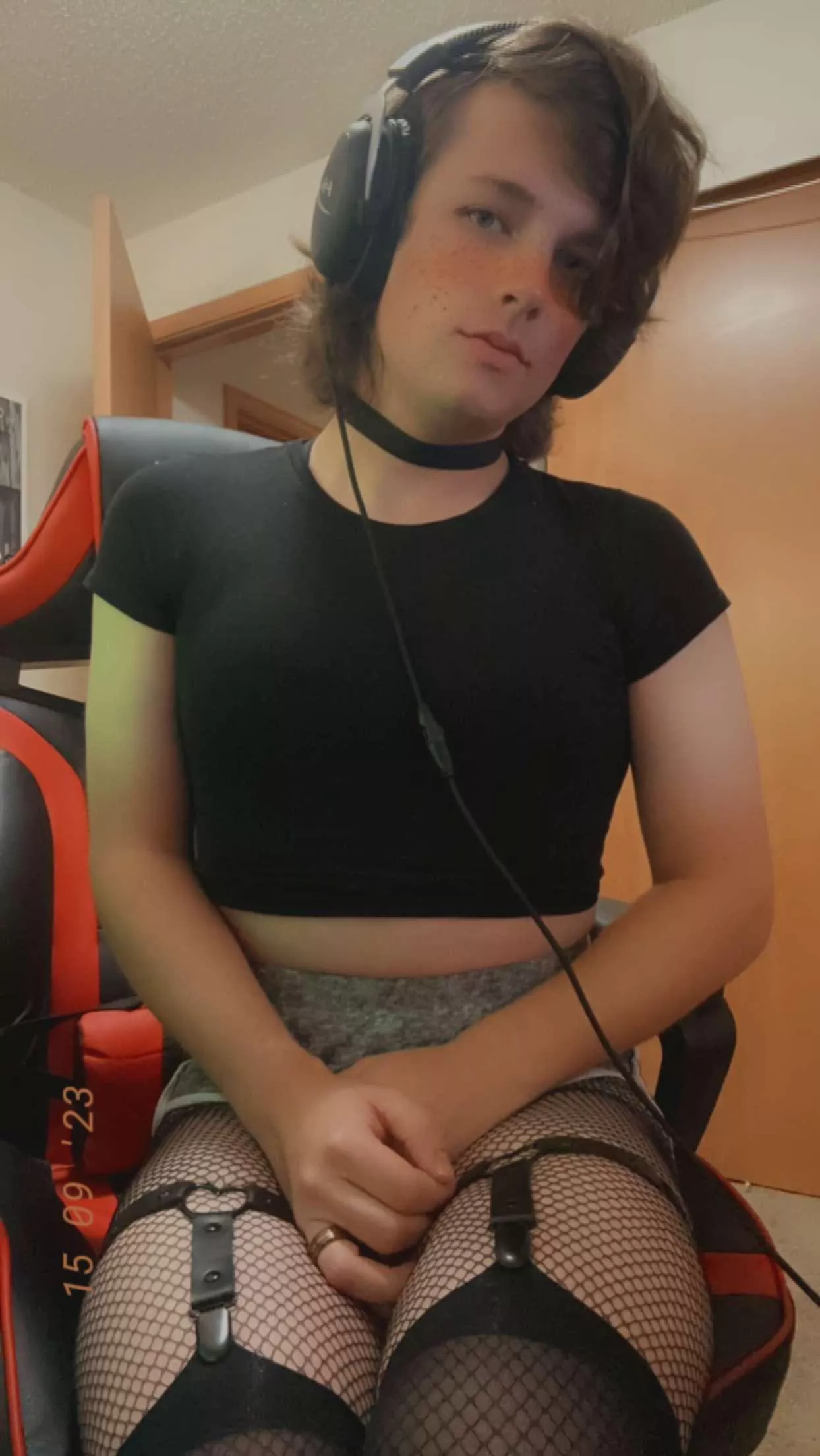 Hiiiii posted by SmoothTalkPHD