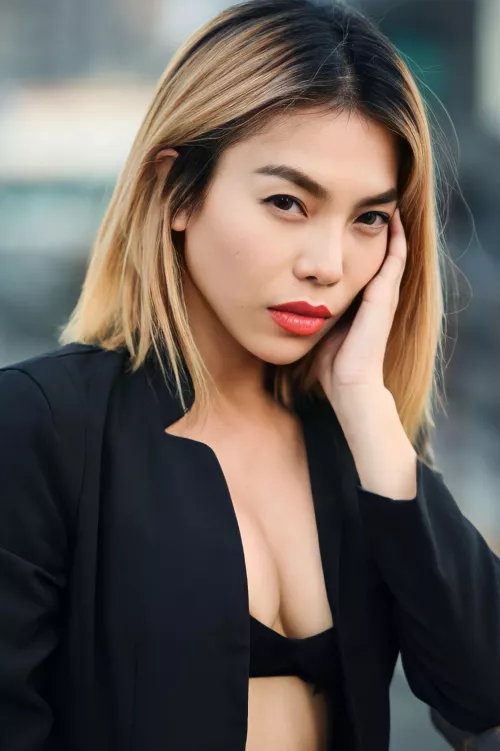 How many compliments do you think I should receive for this hairstyle? by essanirvana