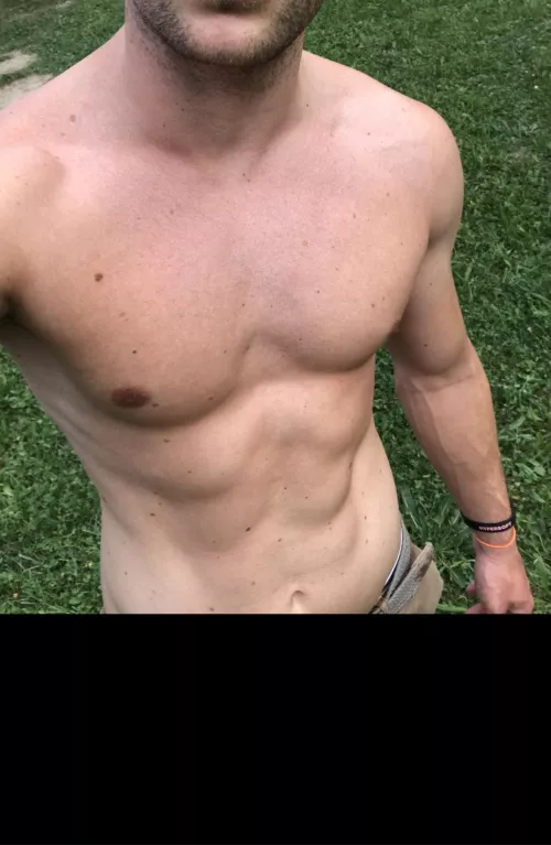 I miss my outdoor training during summer 😔 by Sad-Camel-470