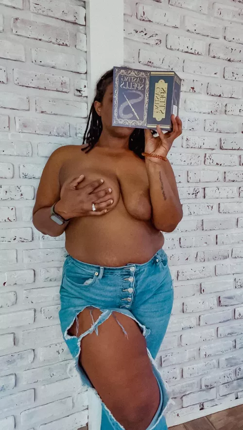 I try to read daily by rainbowotto