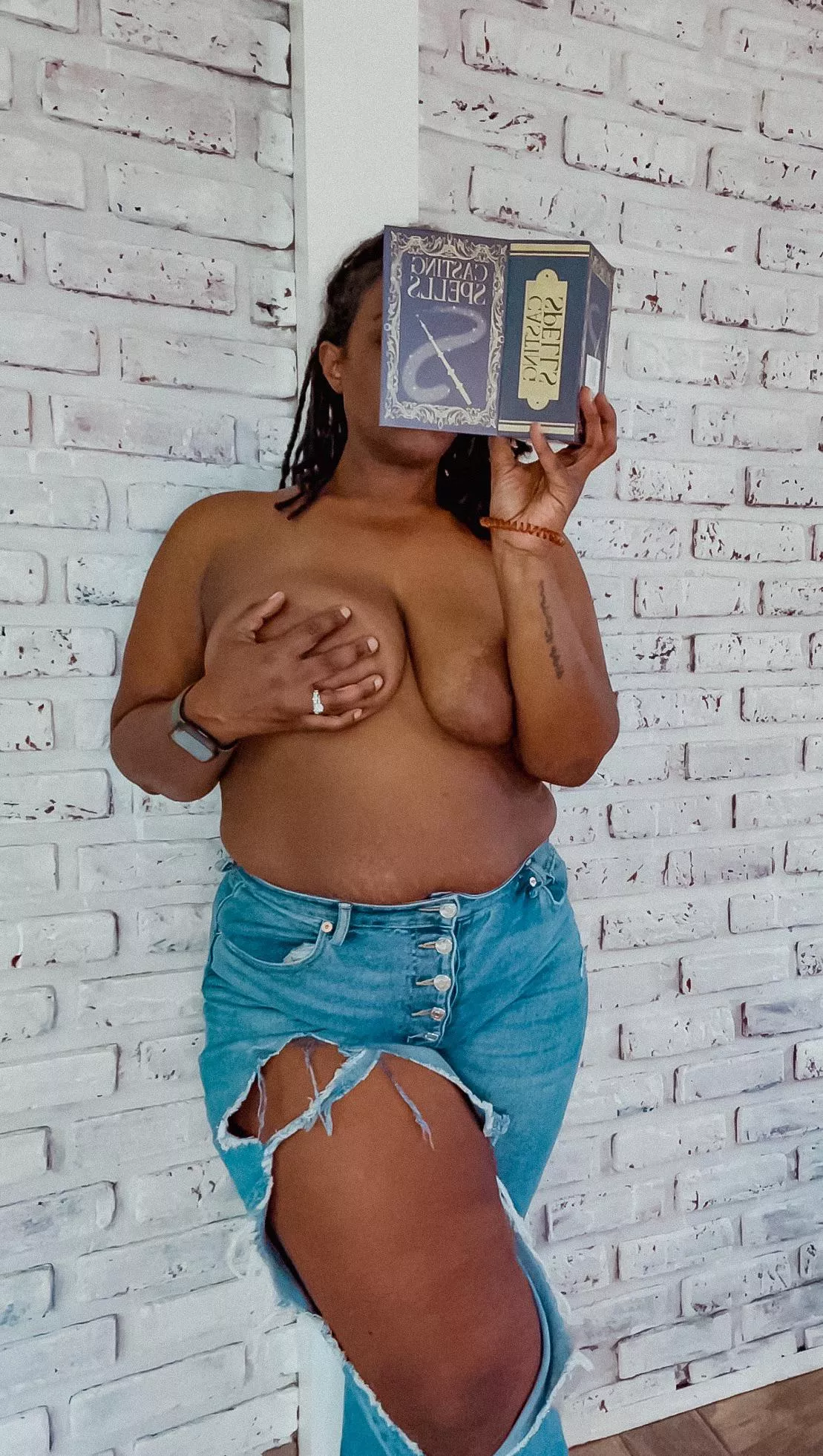 I try to read daily posted by rainbowotto