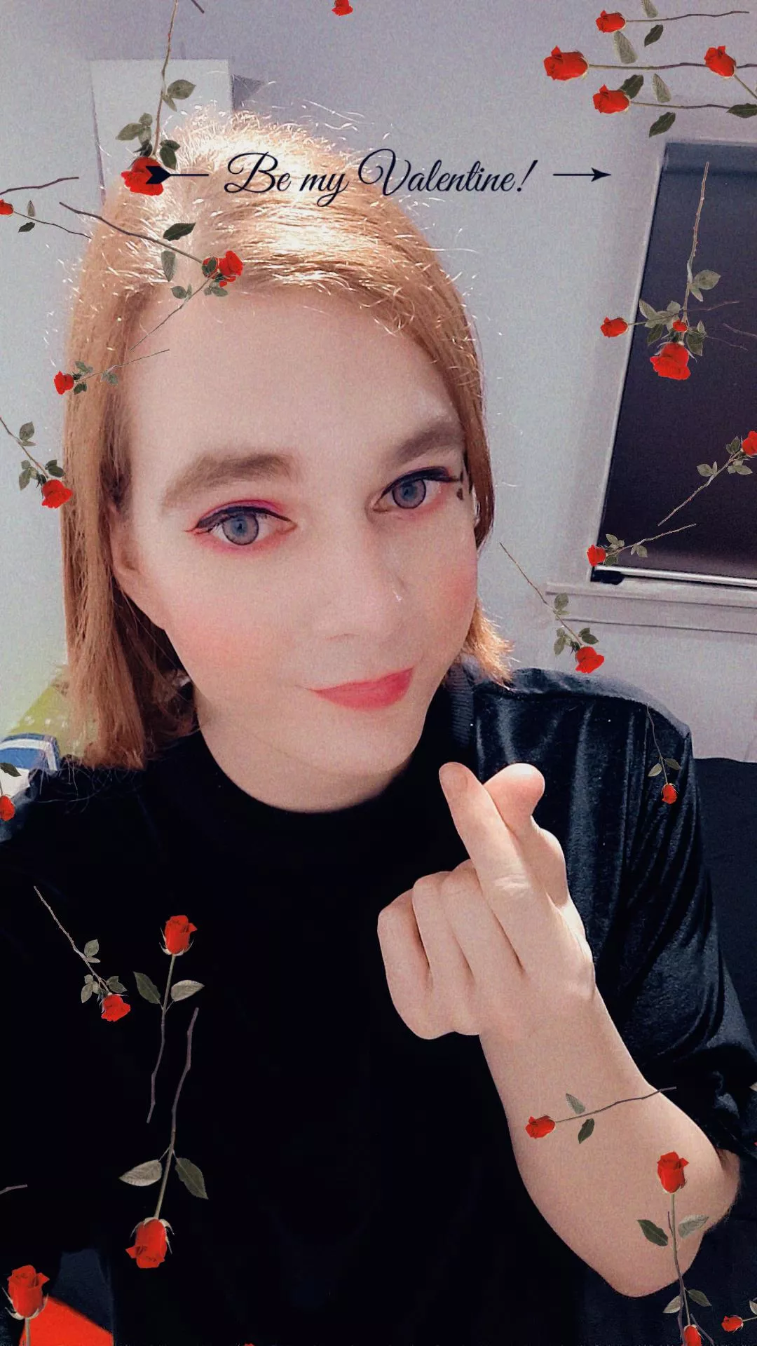 I'll be your Valentine~ posted by Momopuffy