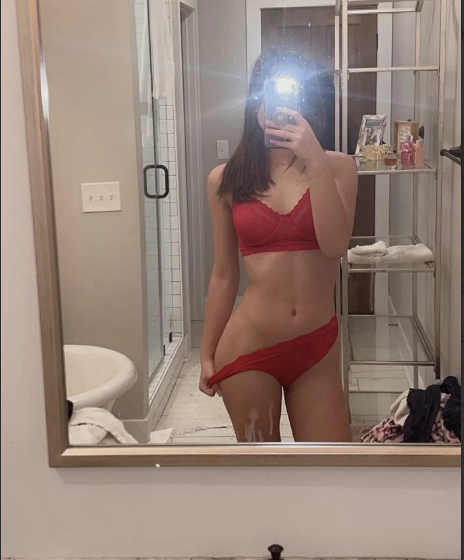 I'm 18 years old, hope my petite frame satisfies you. posted by Hooah45
