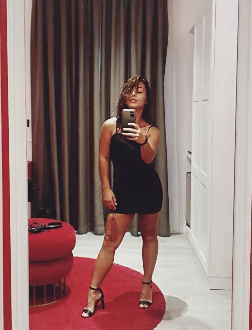 I'm thick I guess 😋 [F] by JulyaKawaii