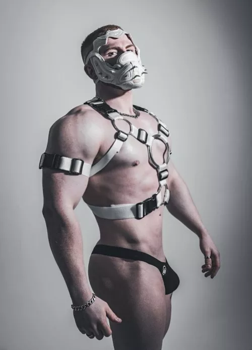 Into sneakers? 🤍😈 by GingerCubAsiaxxx