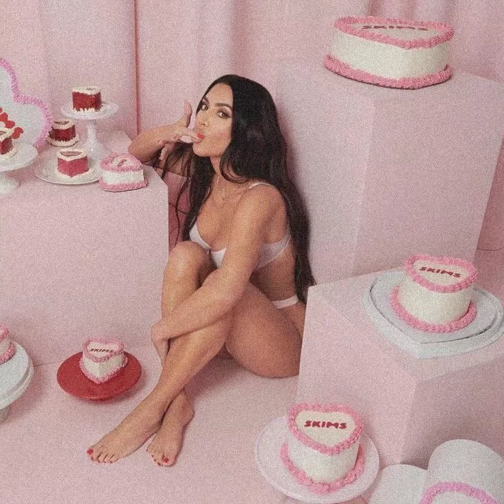 Is Kim your favourite snack? posted by Distance2030