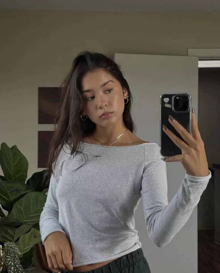 is she ur type? posted by devilndaisies