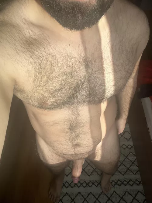 Is this 35 yo dadbod welcomed here? by Specialist_Air5502