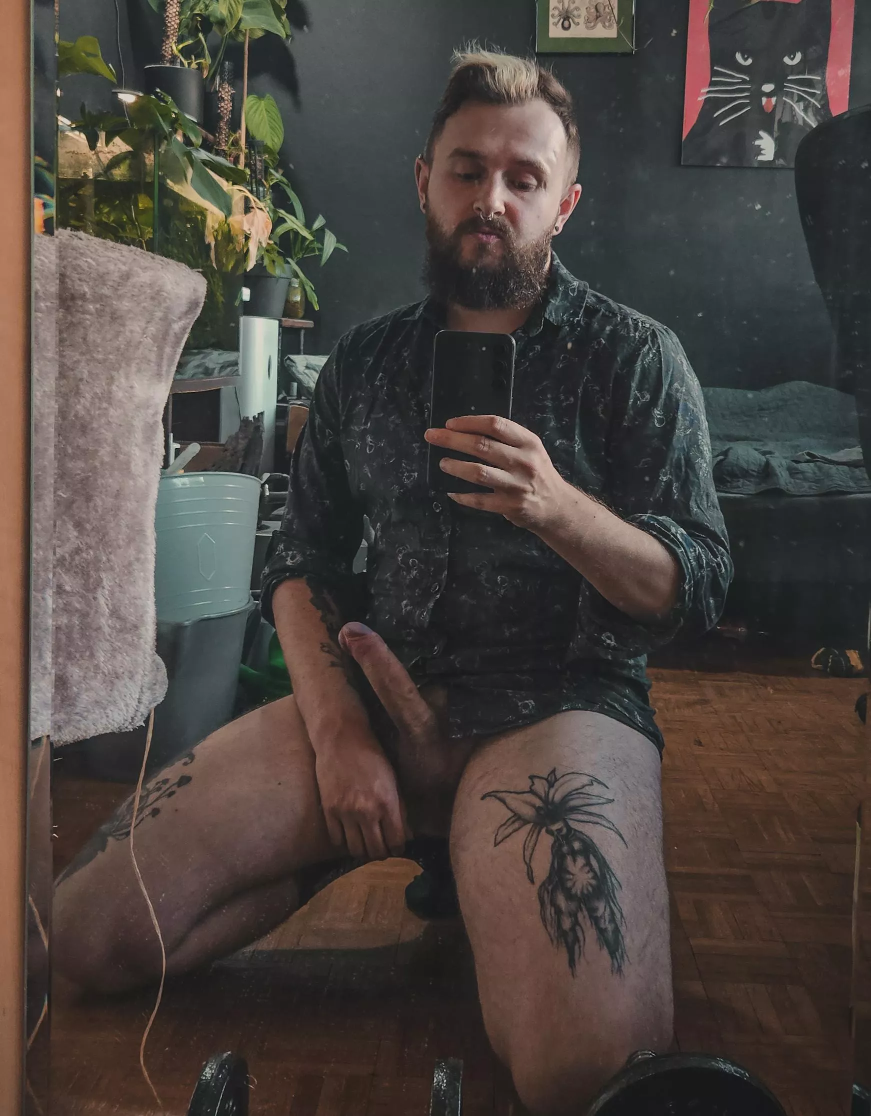 It's been a while since I posted here 🥹 posted by xwildwombatx