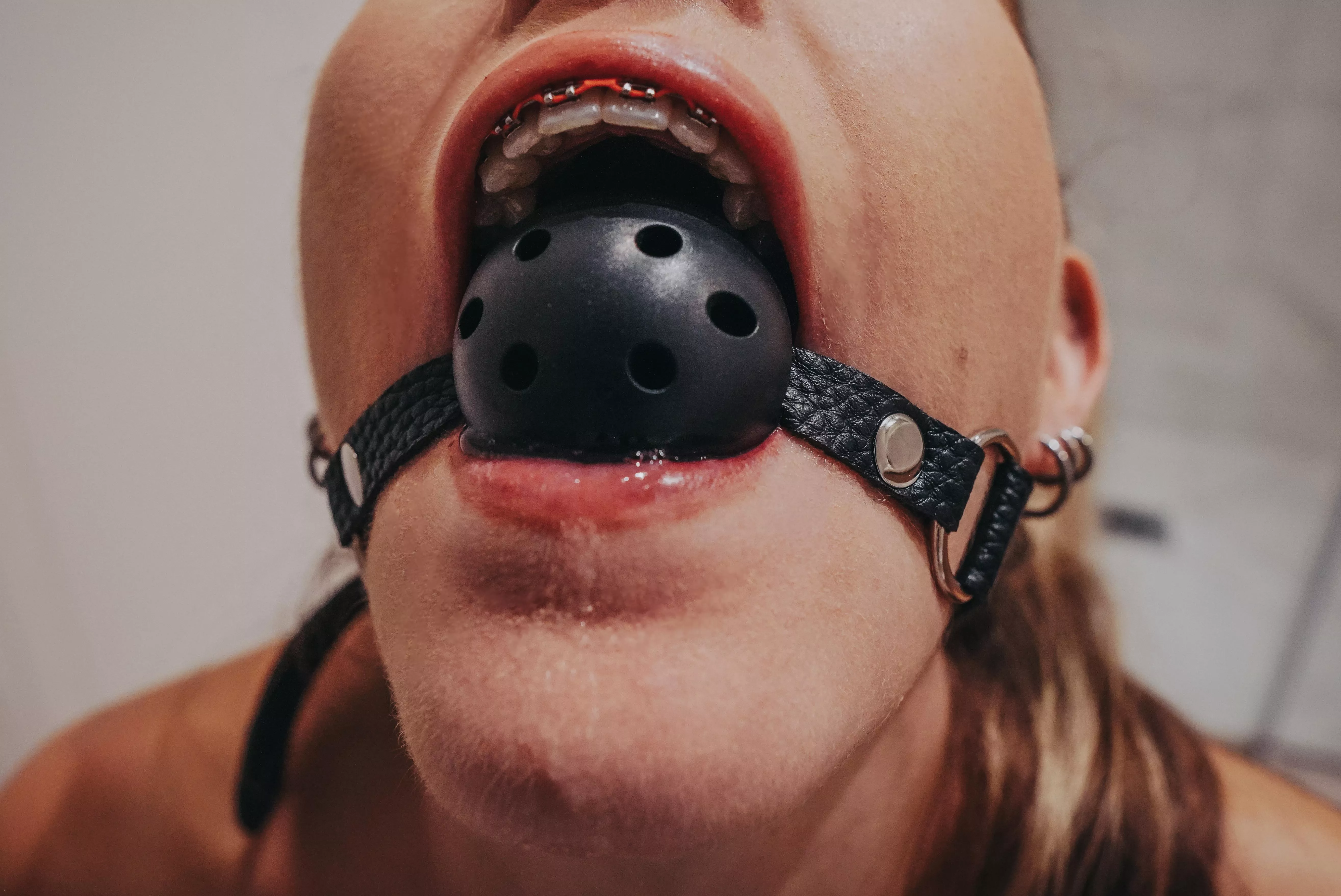 It’s so hard not to make a mess posted by andie_x