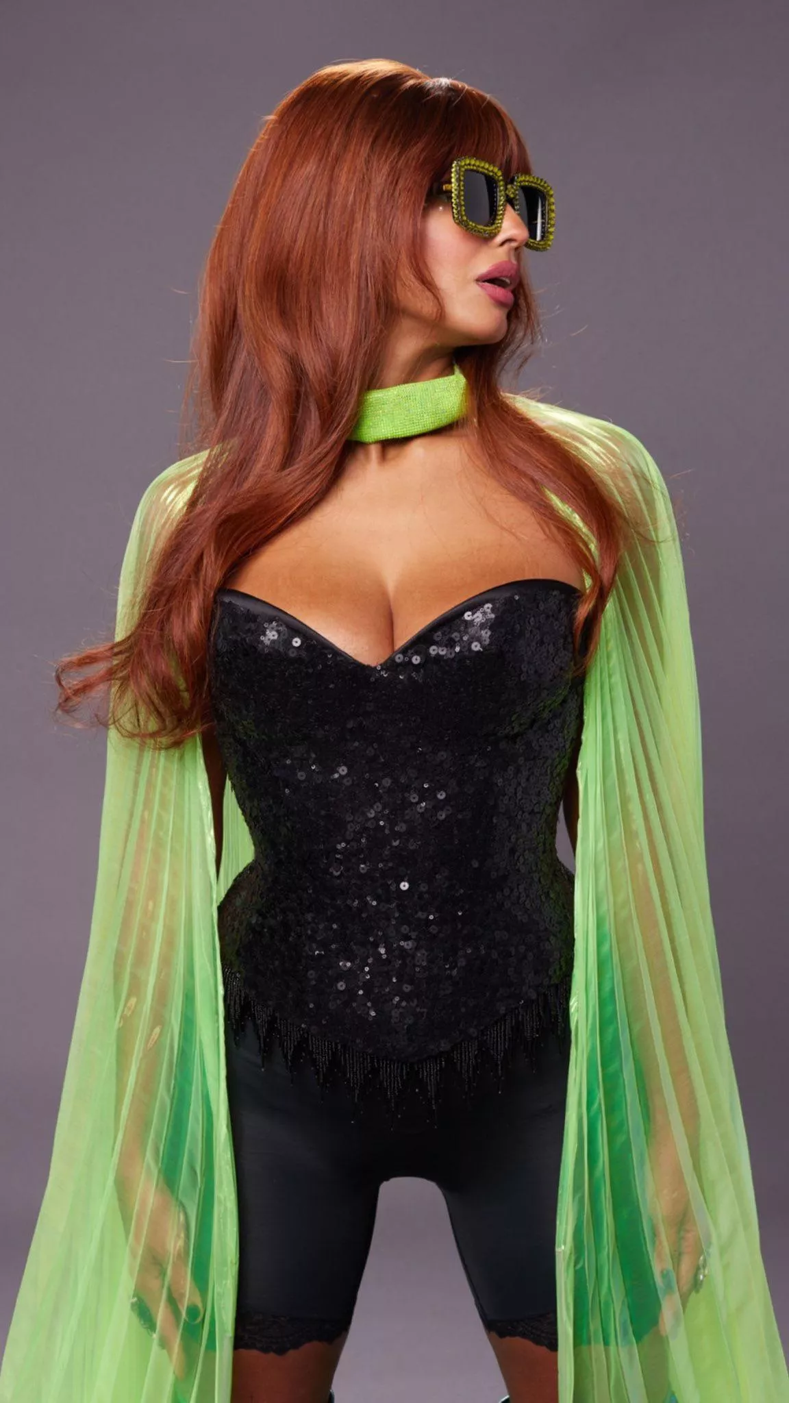 Jameela Jamil posted by wakkaffx2