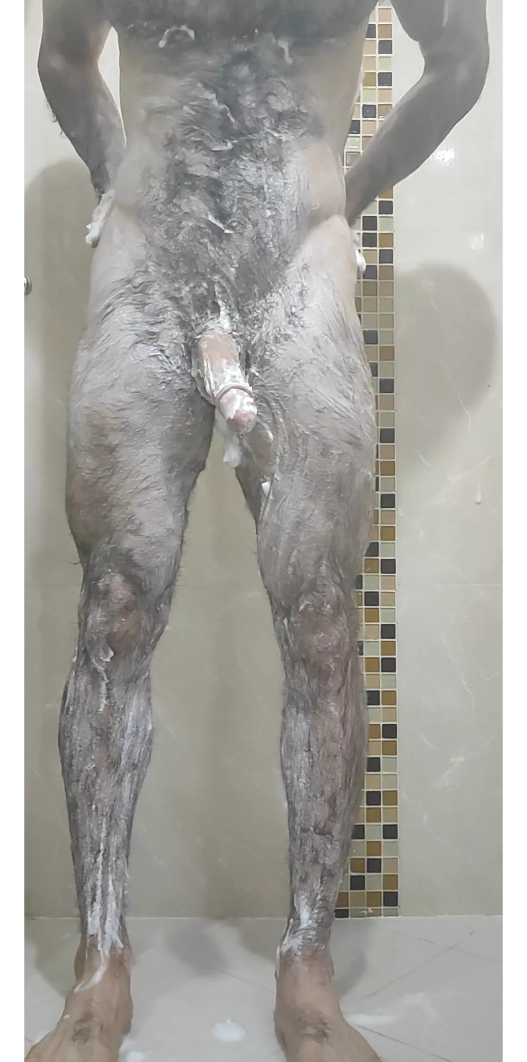 Join with me to this cold 🥶 shower 🍆👅 posted by Overall-Bat756