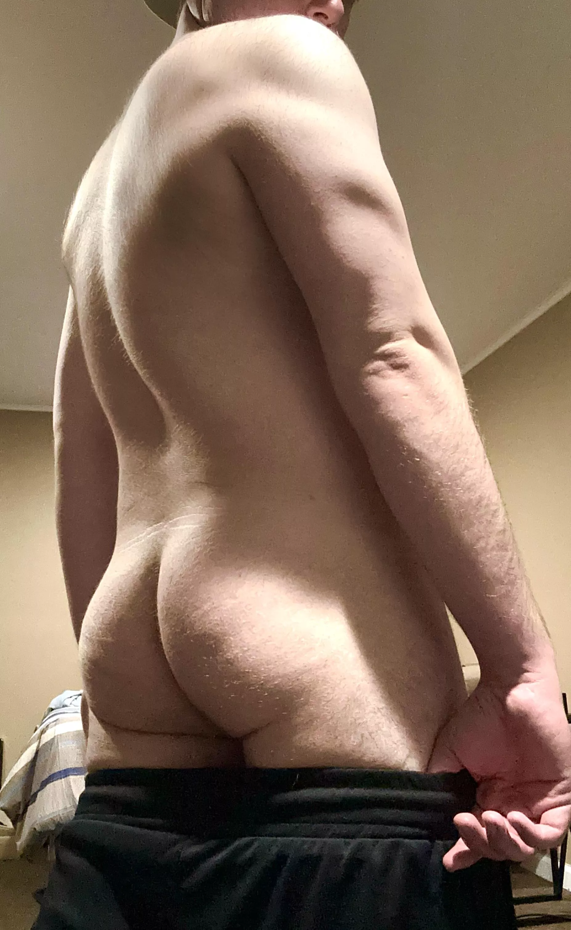 Just got back from the gym 😏 posted by bjk0494