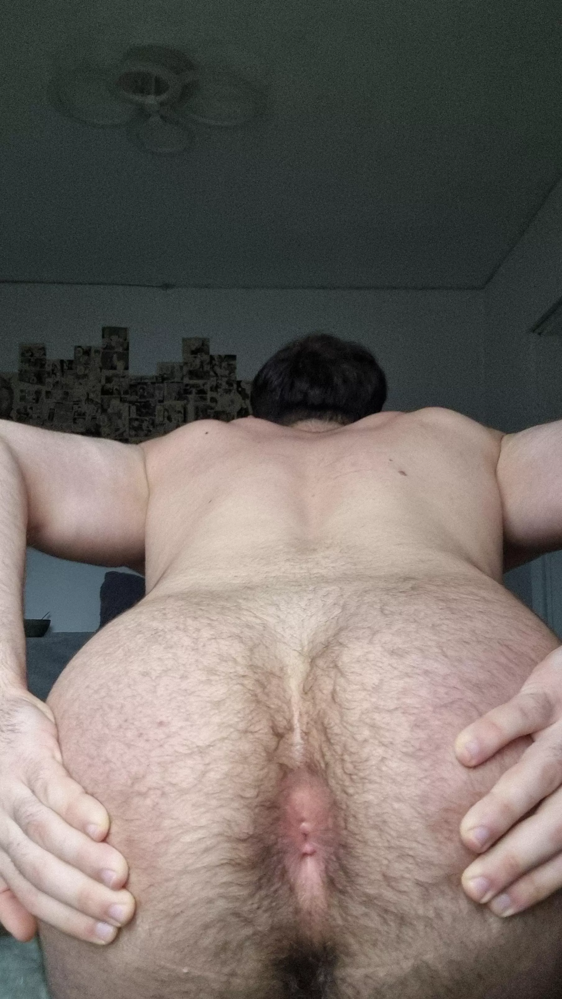 Just got refused when asked to eat my ass, should I shave? posted by Mingalocryme