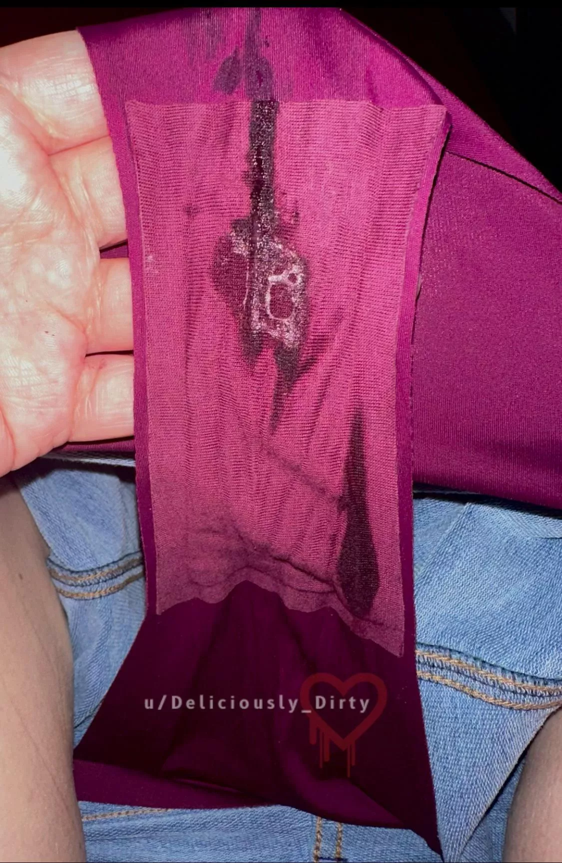 Just look at that cream 👌🏻 posted by Deliciously_Dirty