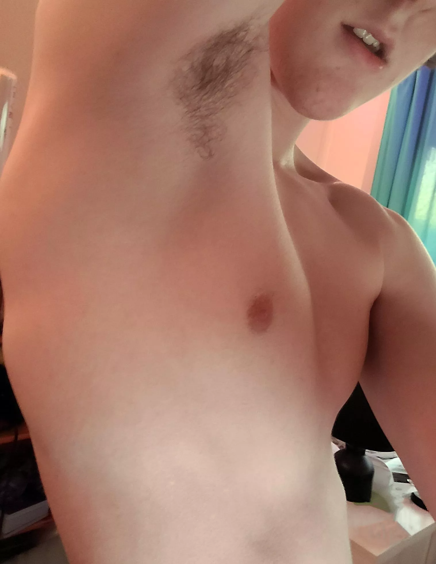 Just reaching up to get something posted by egathsa