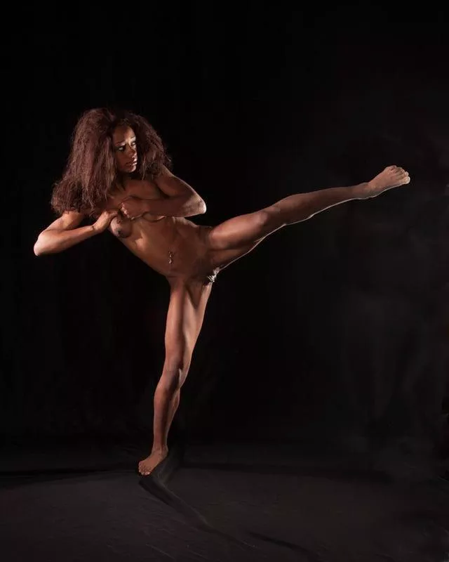 Kick it out posted by magicaldanger