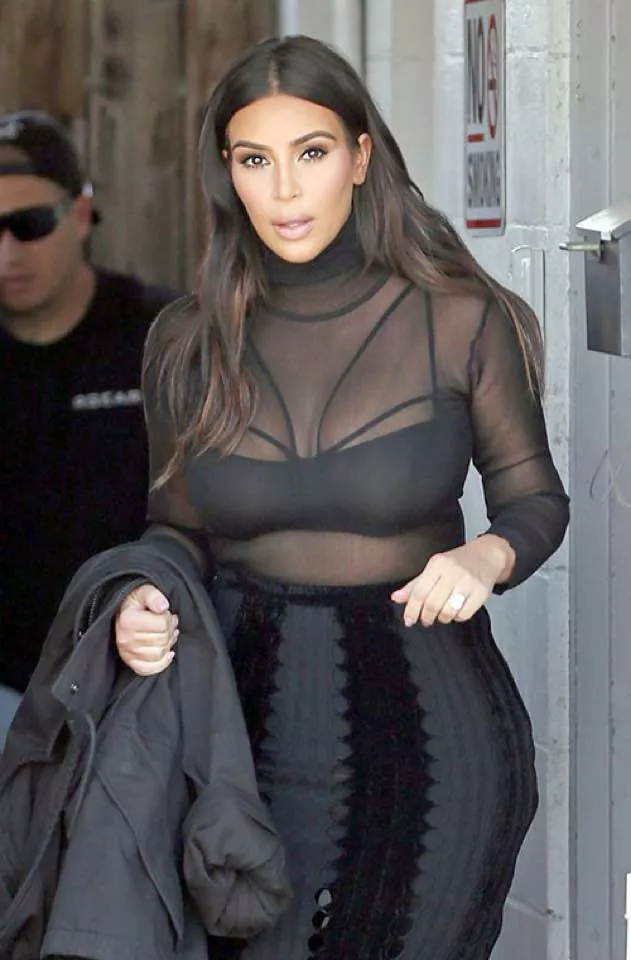 Kim Kardashian posted by Ok-Beginning1896