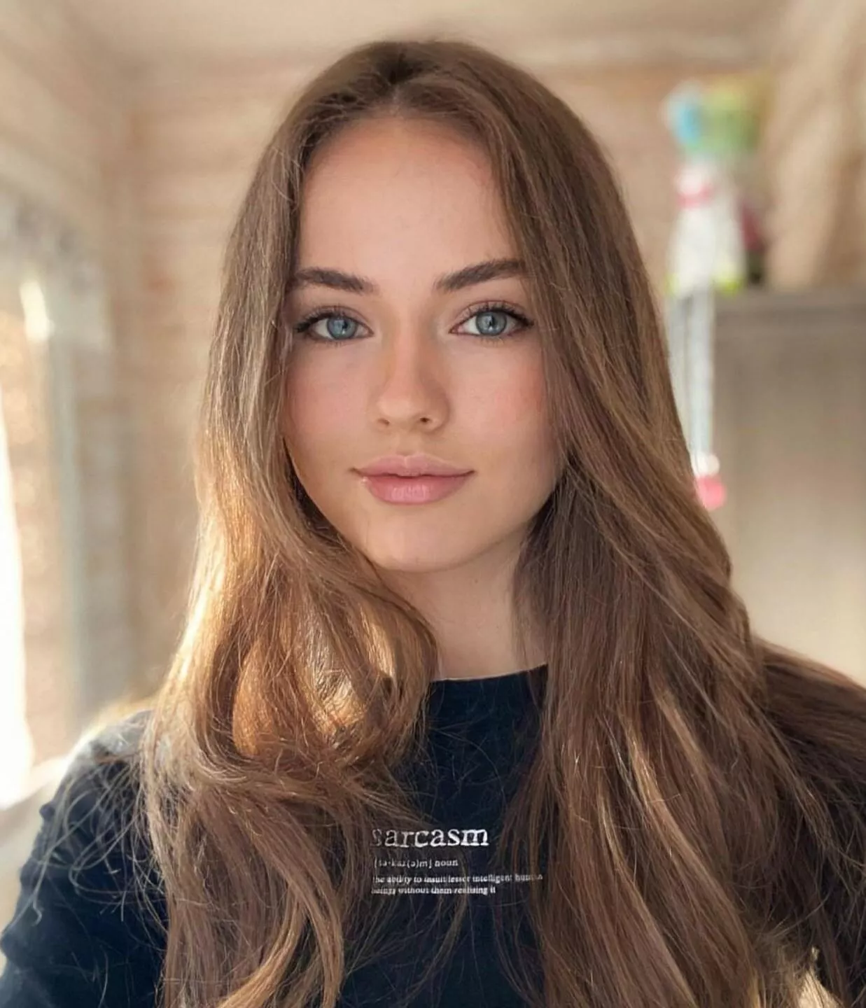 Kristina Pimenova posted by qwer5r
