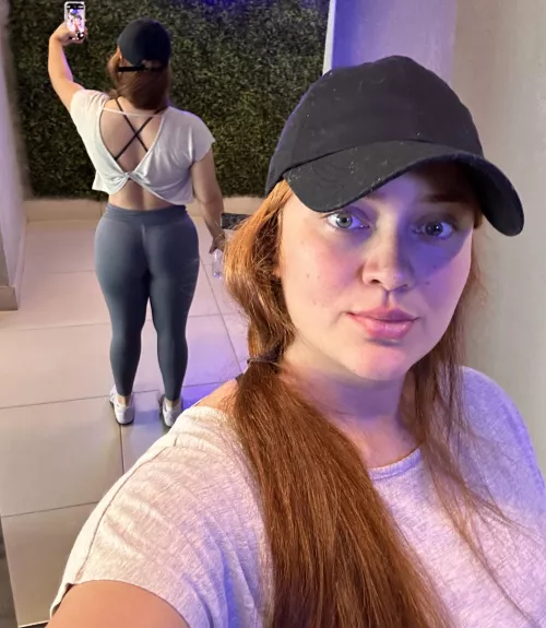 Leg day by Puzzled_MJ