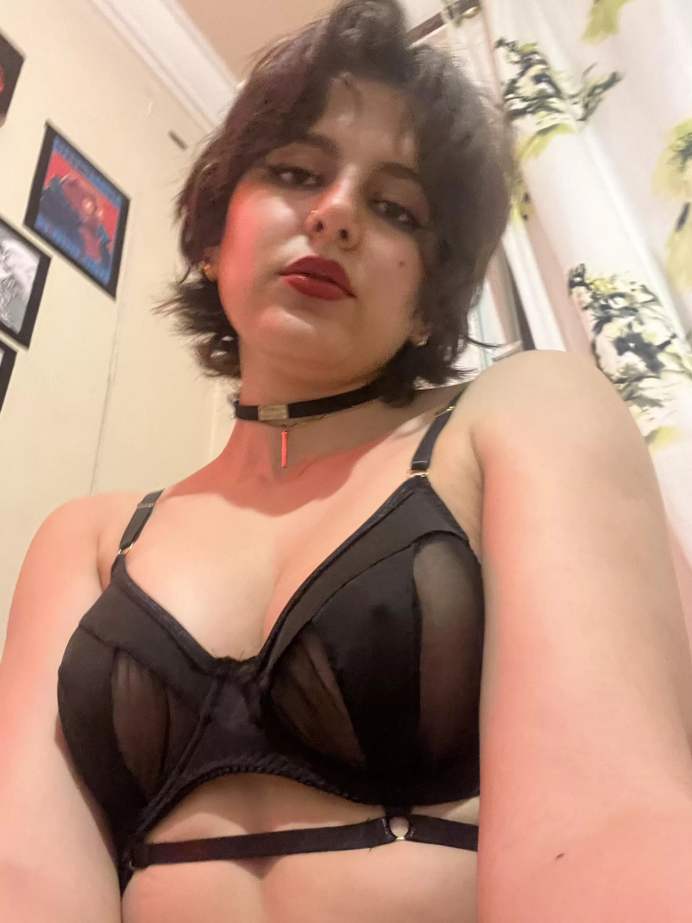 Let me dominate you posted by maskedkiti1