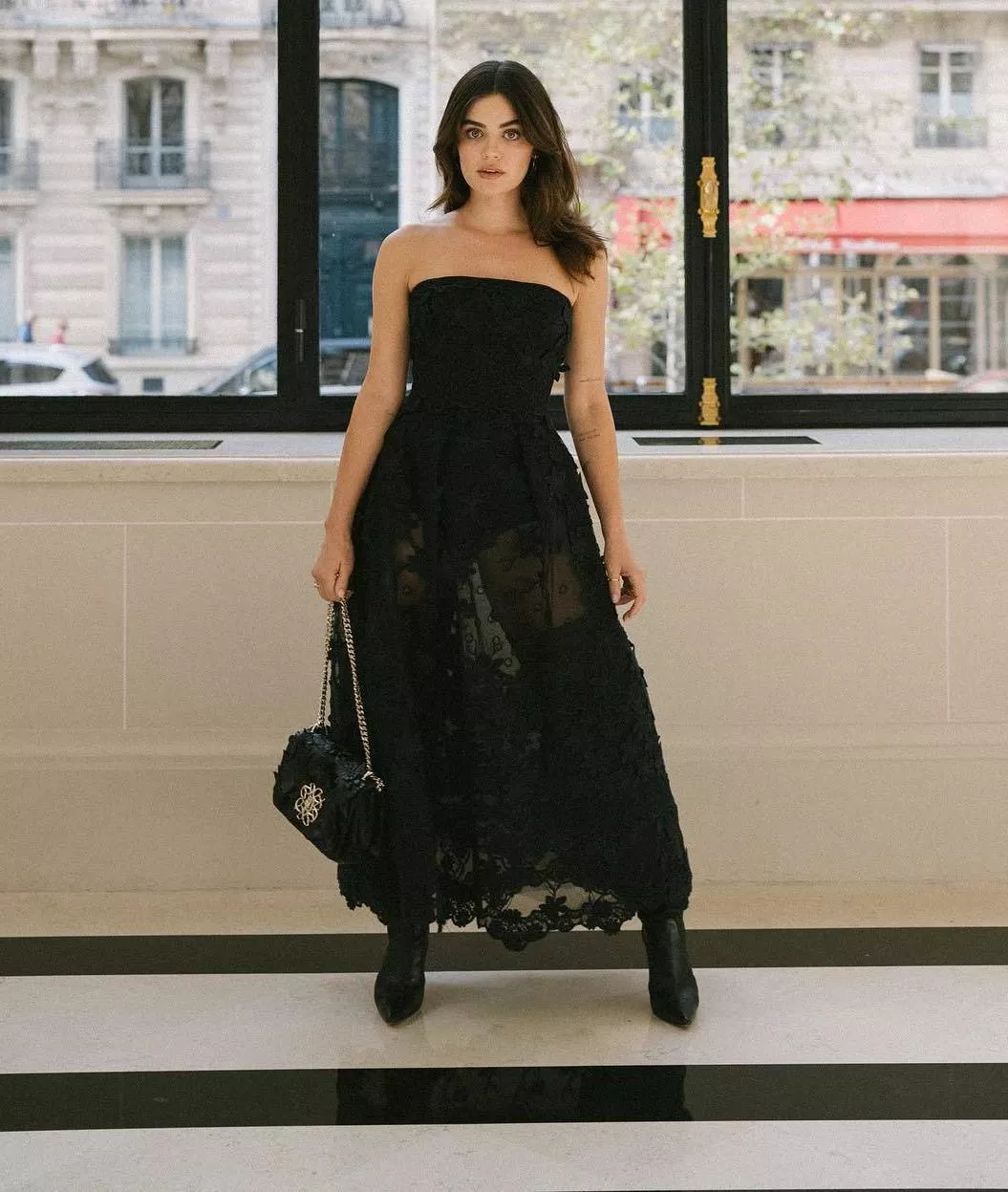 Lucy Hale posted by OhNoWhatHappenedNow