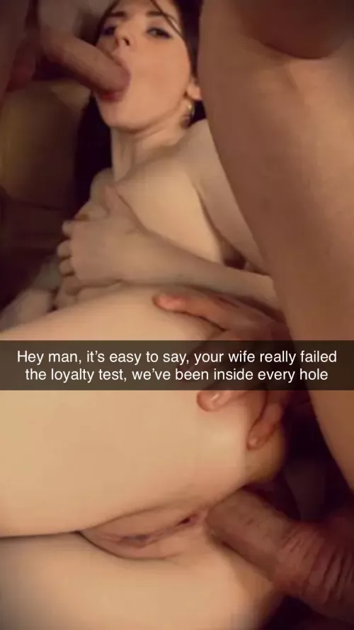 Massive loyalty fail by WhiskyOwlOffical