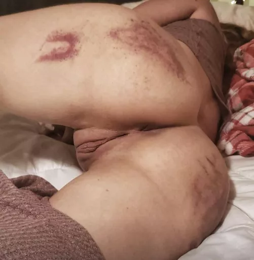 Matching set 💜 by brooklittlexo