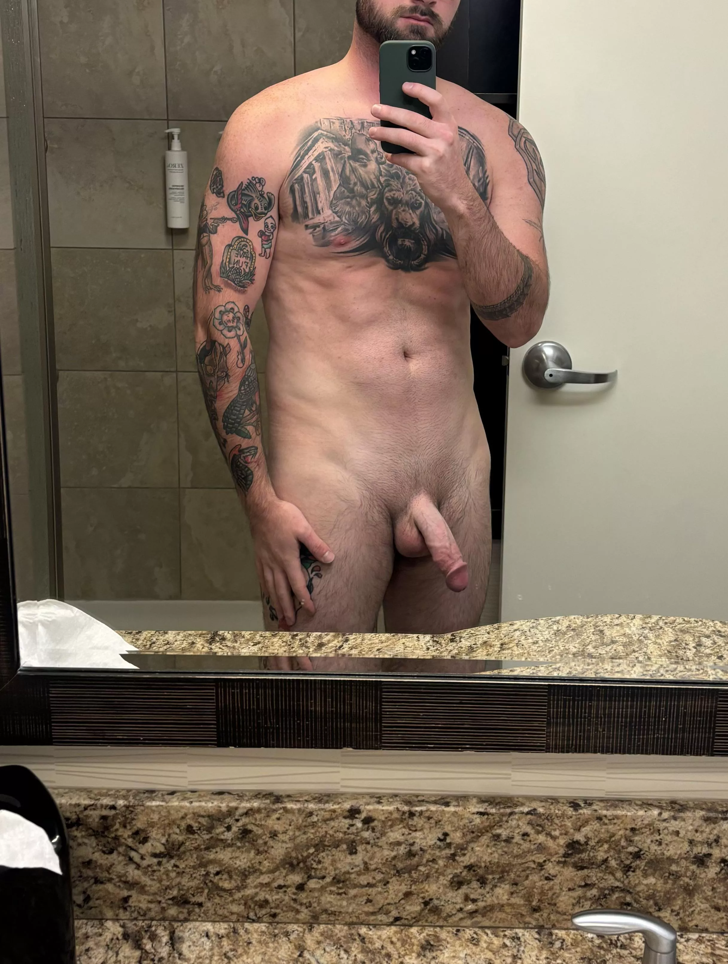 (M)y body is improving I think, what do you think? posted by Infamous-Lecture-617