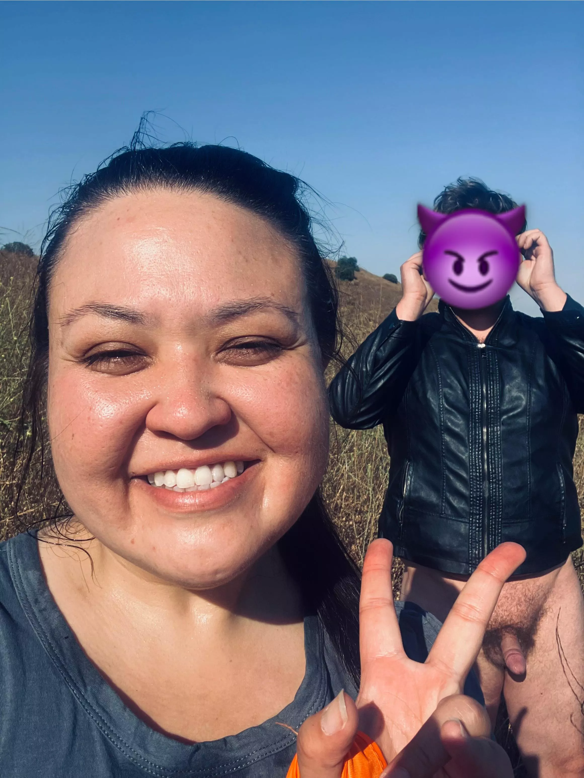 My friend doing a naked photoshoot of me 😝 posted by joshhollywood