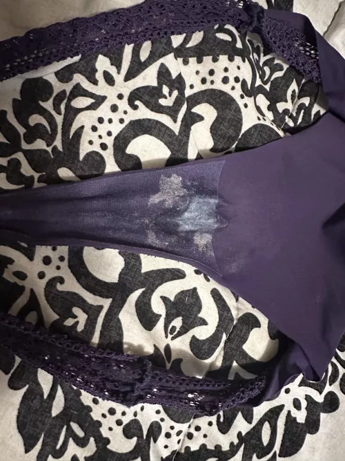 My nurse, MILF panties. Yum! by FloridaNJGirl