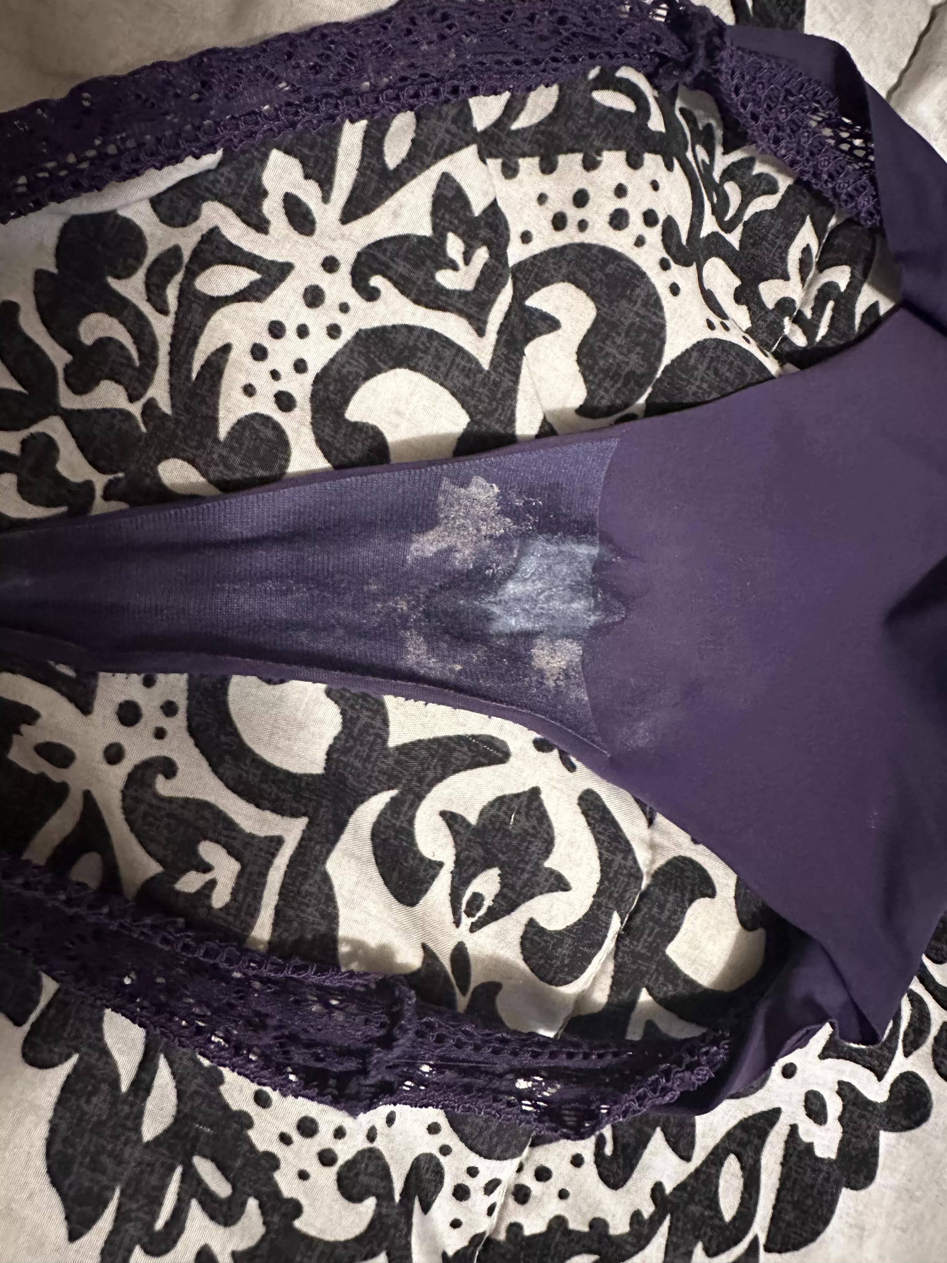 My nurse, MILF panties. Yum! posted by FloridaNJGirl