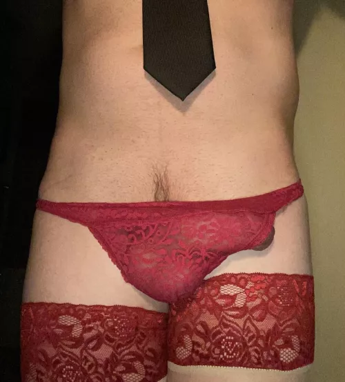Need a boy toy to buy me lingerie by Nhsissyman34-