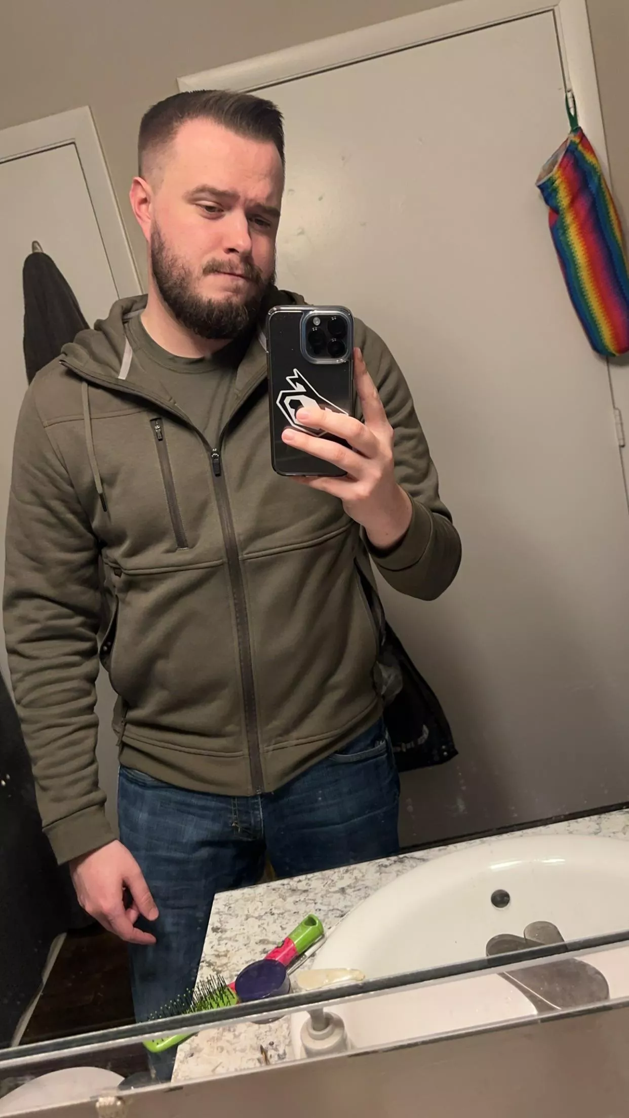 New hoodie who dis posted by Drjghost