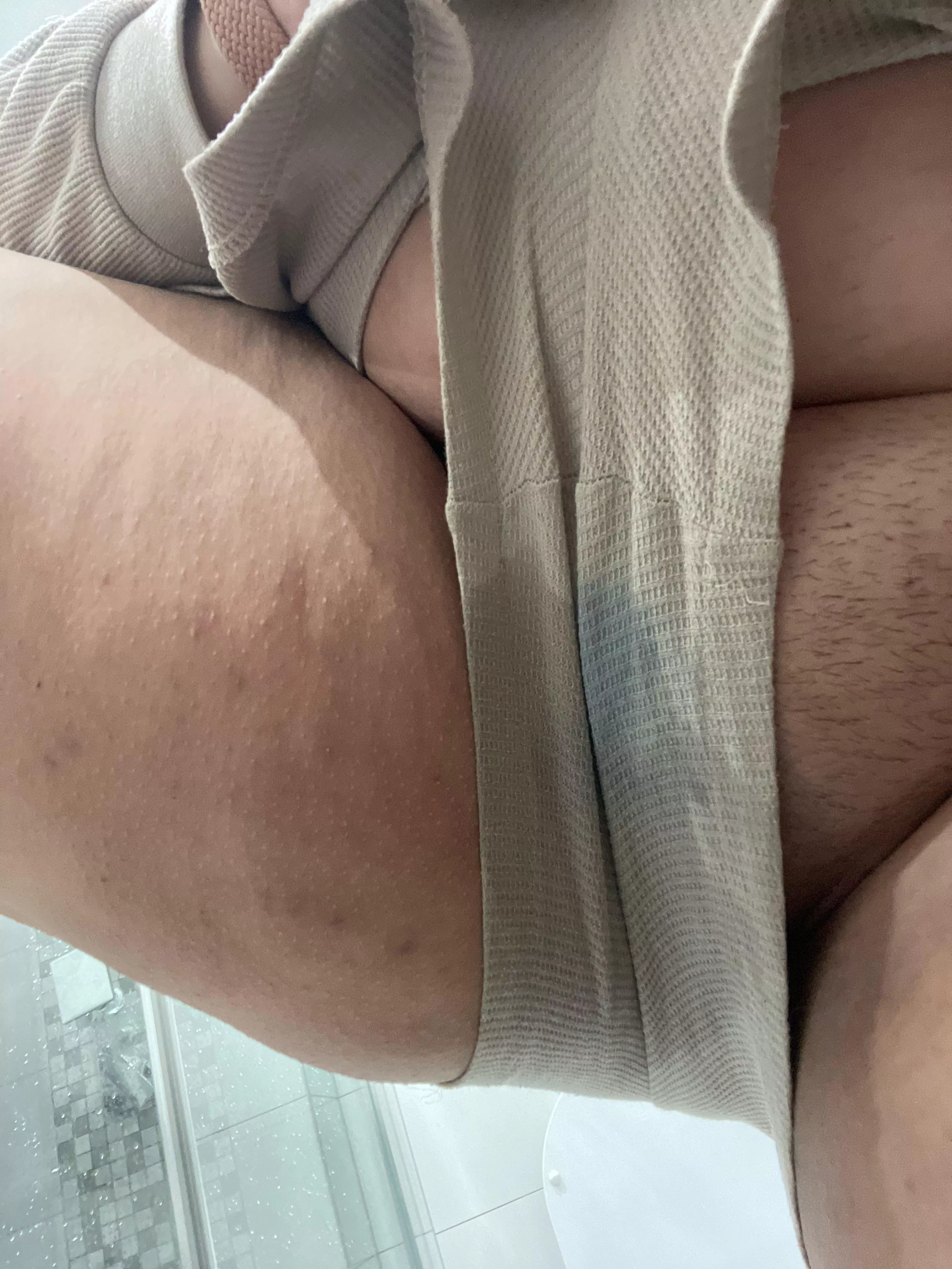 New toy really got me wet tonight ! posted by MountainSpirited69