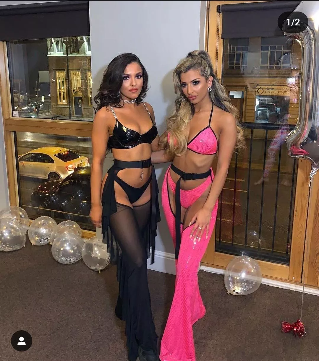 Night out appropriate ? posted by Physical_Ruin5591