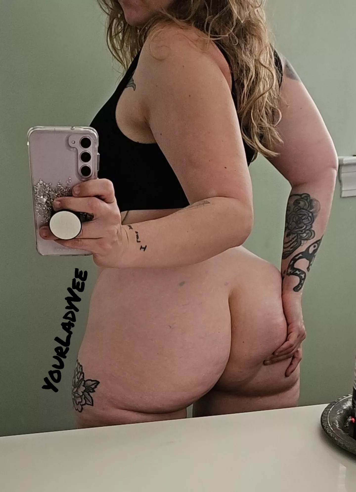 No booty play yesterday has me really feening for it posted by YourLadyVee